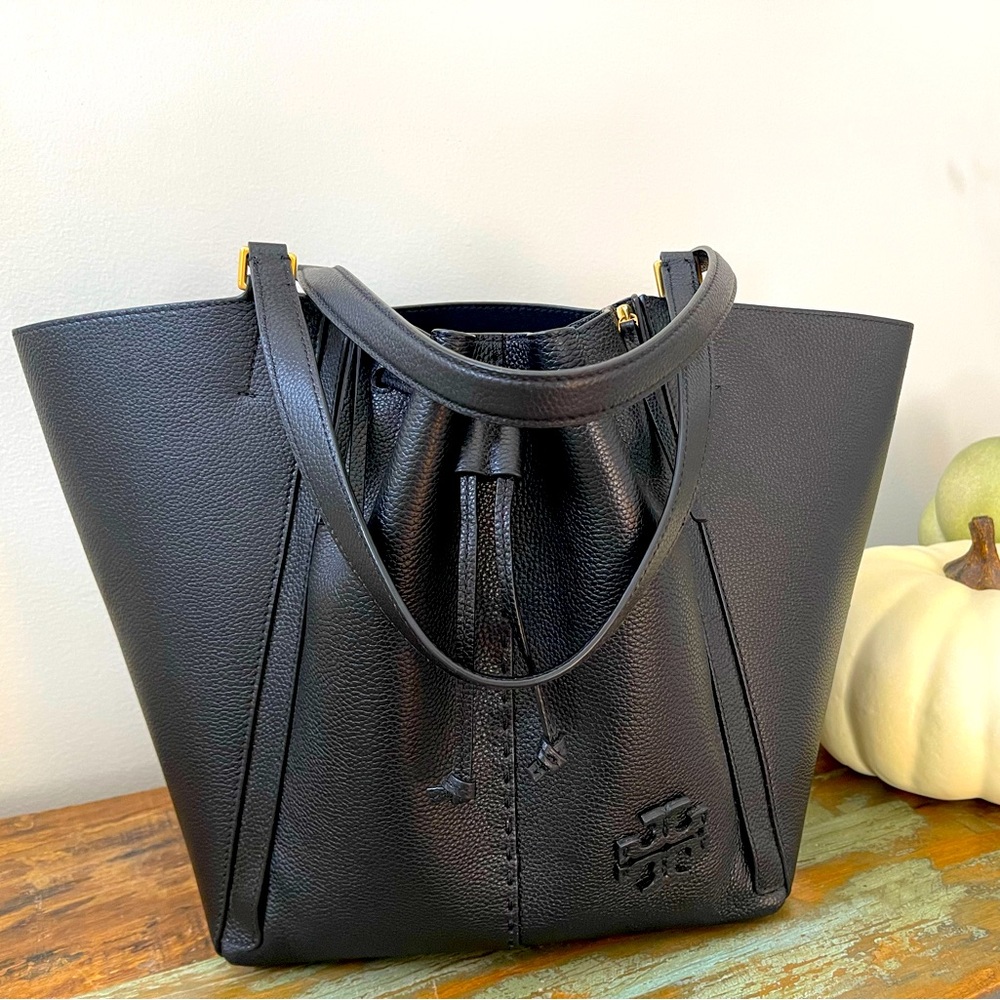 Tory Burch McGraw Dragonfly Large Tote